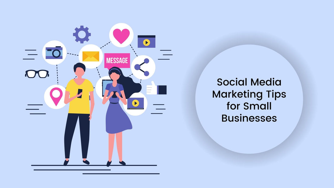 Organic Social Media Marketing Tips You Want To Know For Your Small Business