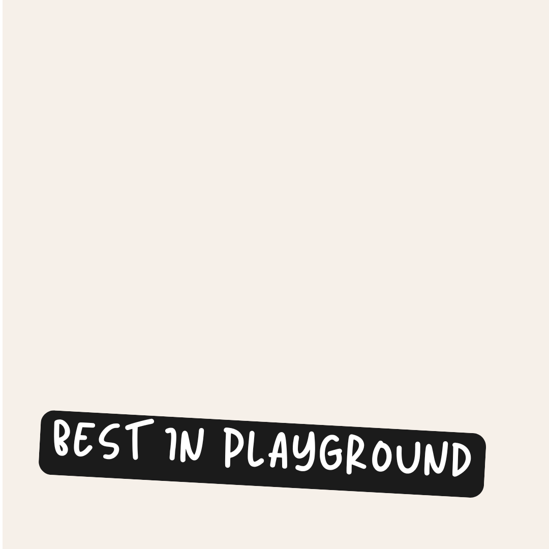 Best In Playground