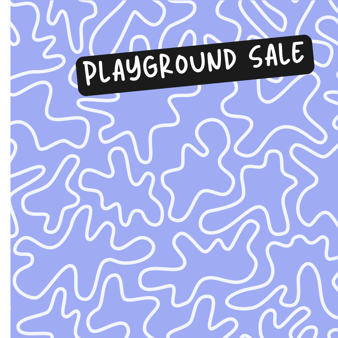 Playground Sale