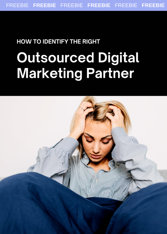 Identify the Right Outsourced Digital Ads Partner Check List