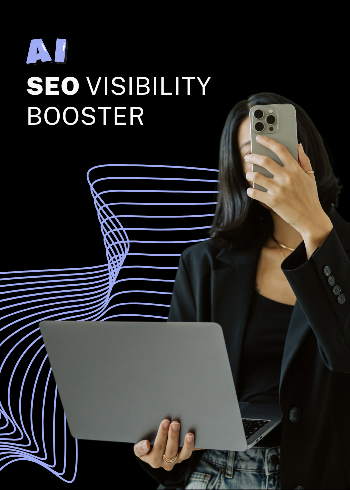 AI-Powered SEO Visibility Booster