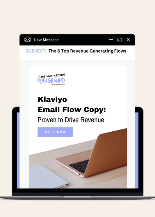 Plug-and-Play Klaviyo Flow Templates: Revenue-Driven Email Copy