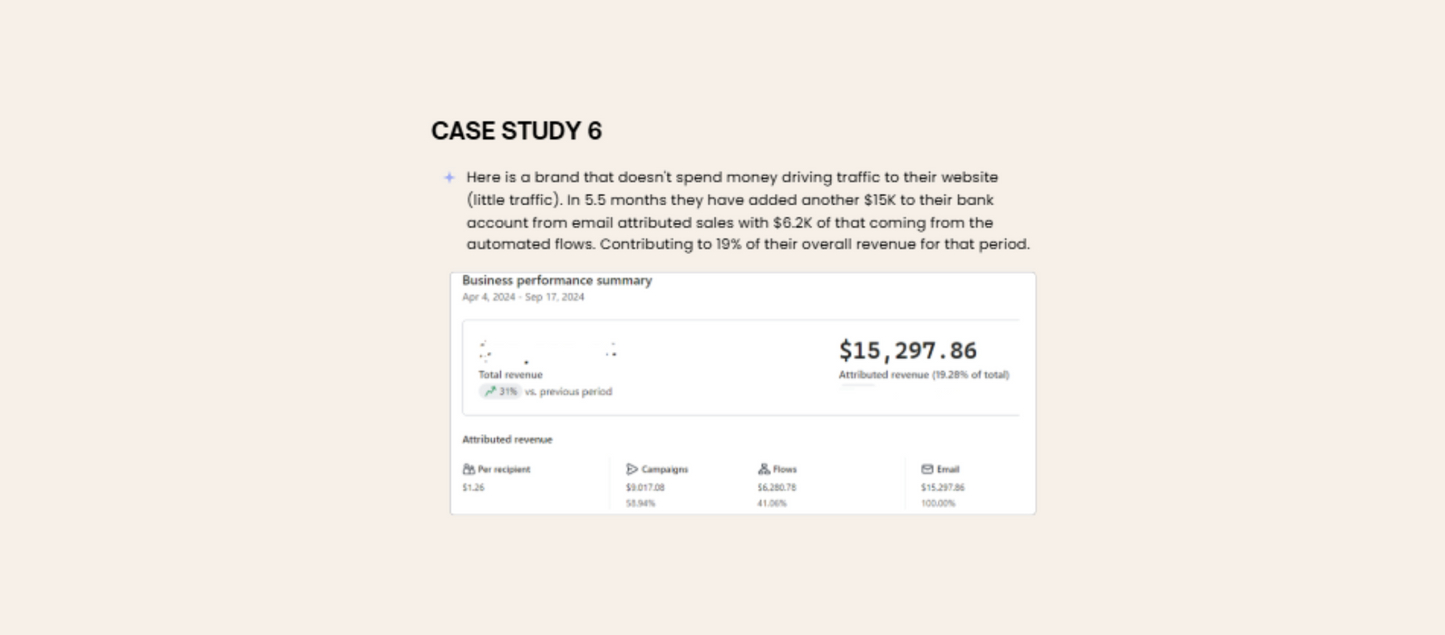 case study