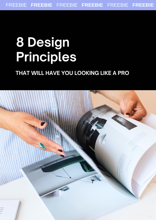 8 Design Principles – The Marketing Playground