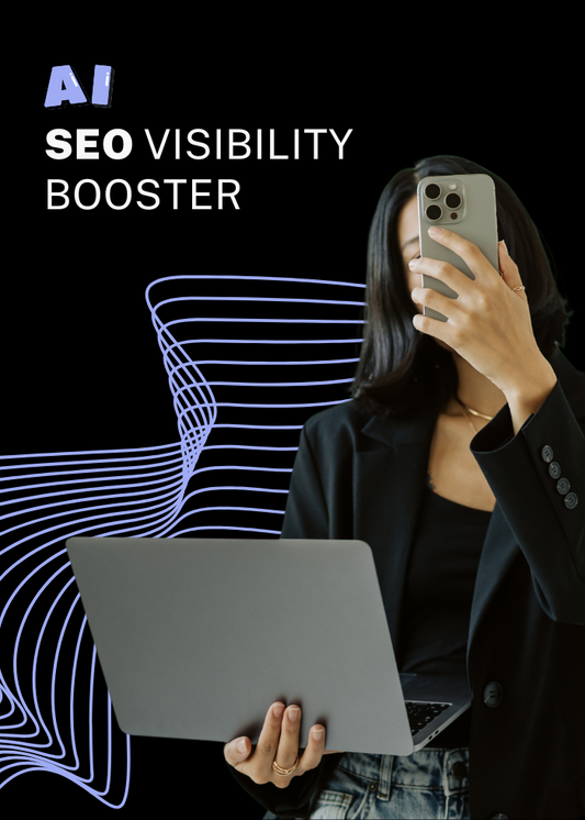 AI-Powered SEO Visibility Booster